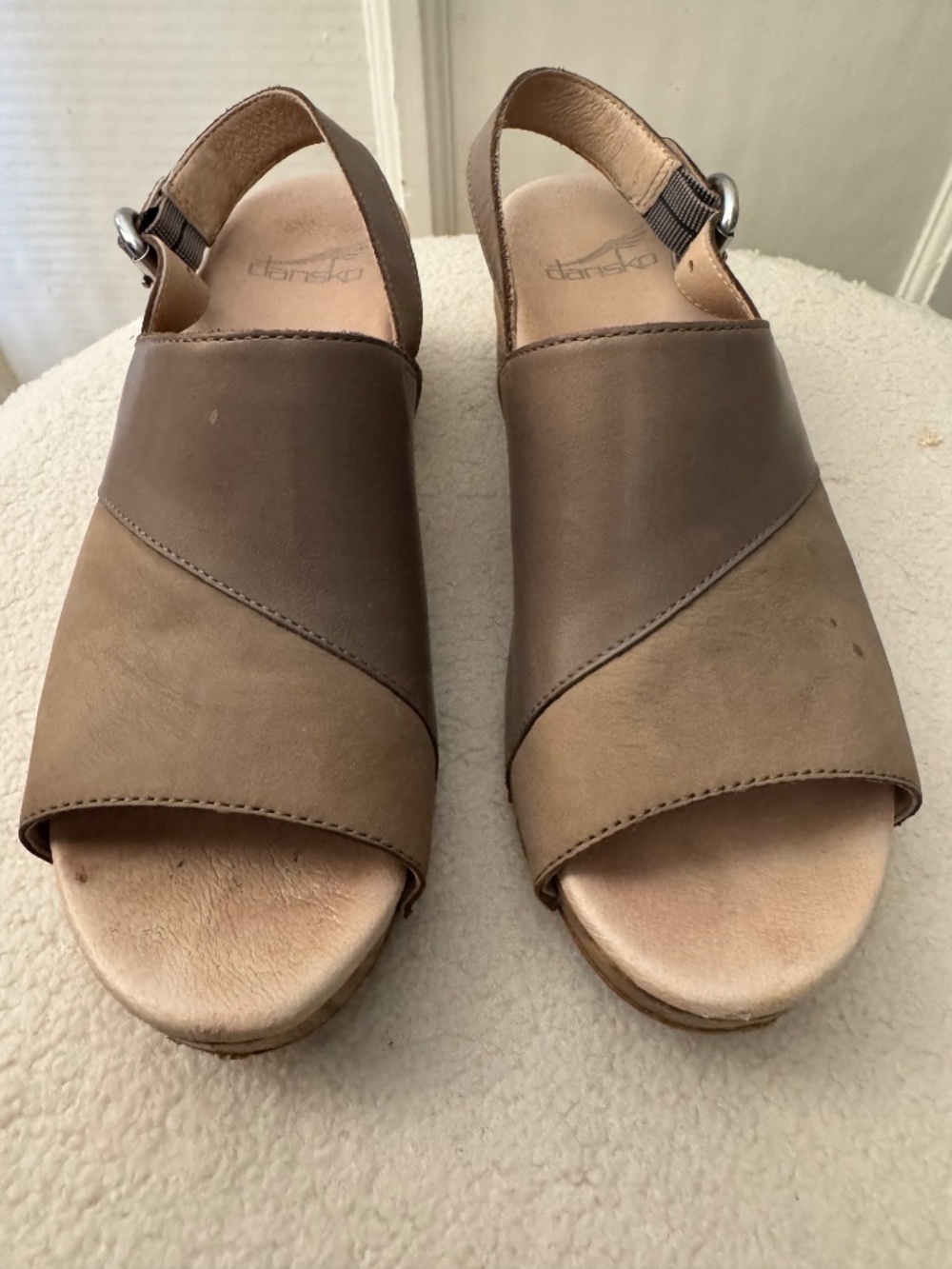 Dansko Clog Sandal - Size 38